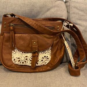 New T-Shirt & Jeans purse